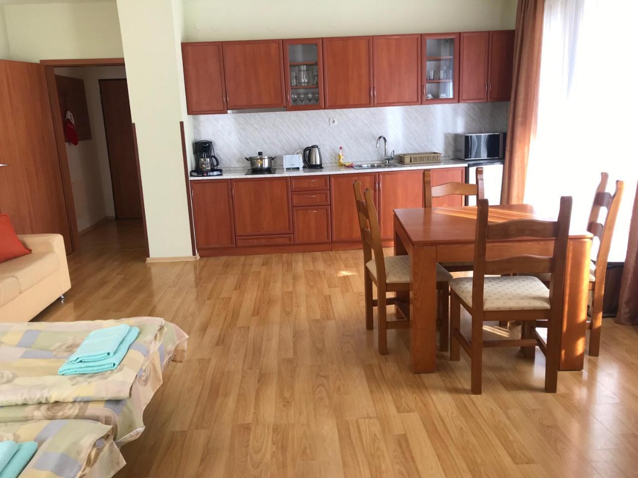 Predela Nadezhda Apartment Bansko Exterior photo