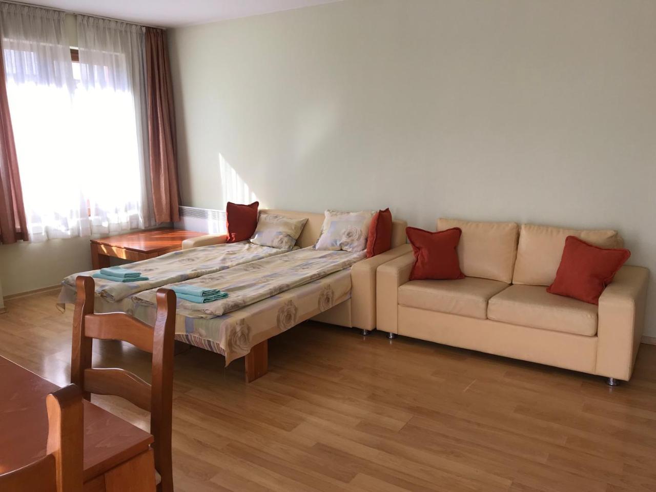 Predela Nadezhda Apartment Bansko Exterior photo