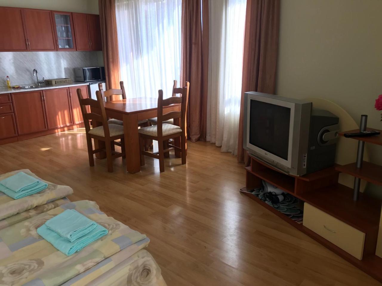 Predela Nadezhda Apartment Bansko Exterior photo